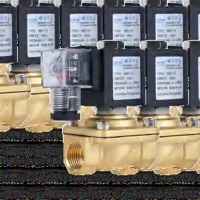 Solenoid Valve